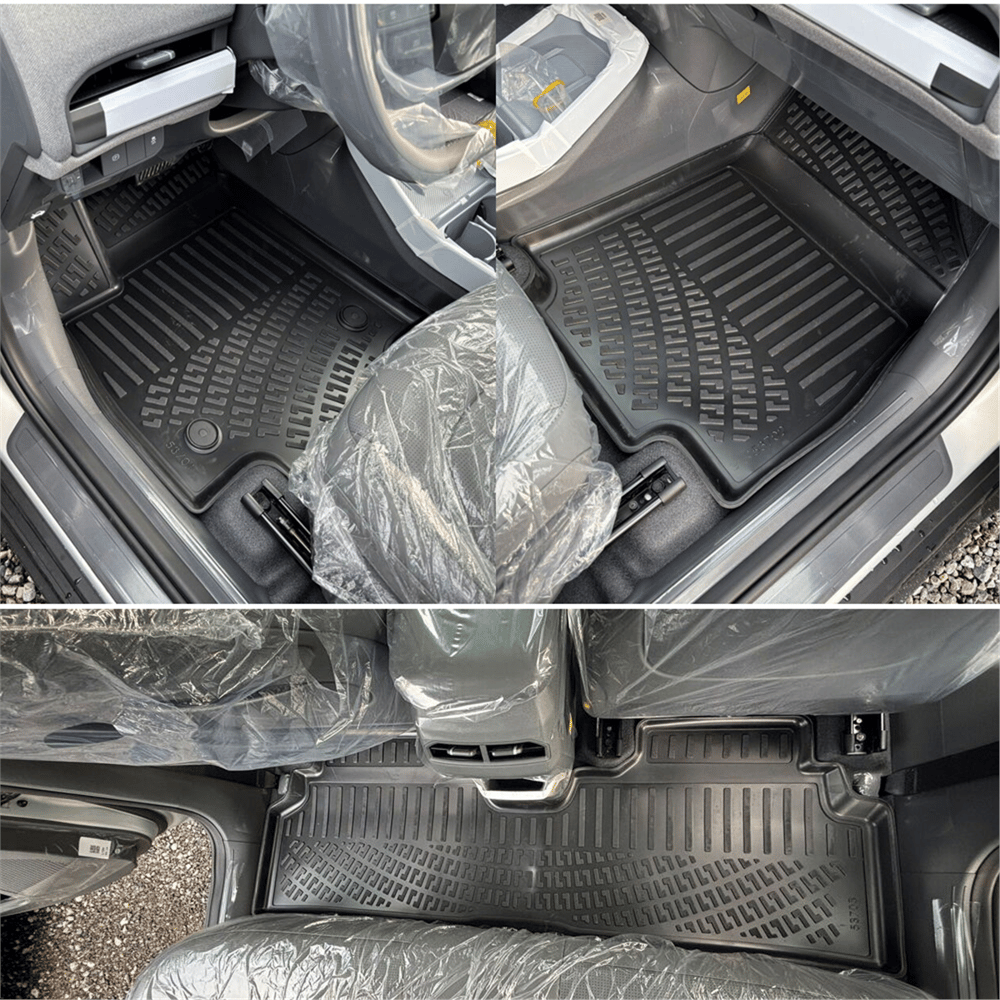 Rizline Kia EV3 2024+ 3D Havuzlu Paspas