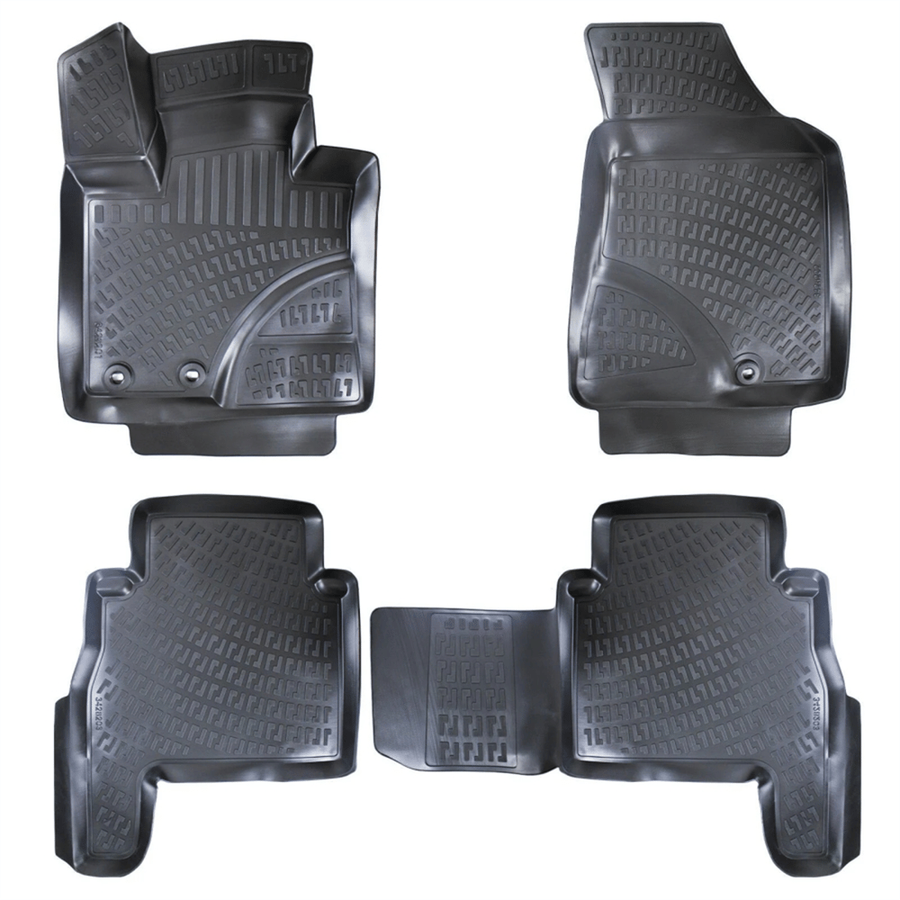 Rizline Kia Sorento 2010-2015 3D Havuzlu Paspas
