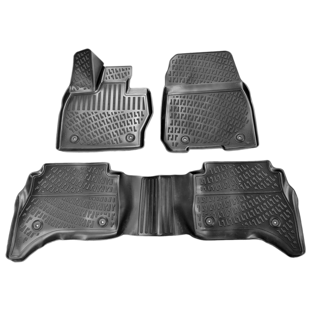 Rizline Land Rover Range Rover Sport 2022+ 3D Havuzlu Paspas