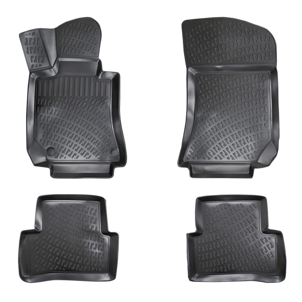 Rizline Mercedes CLS (C218) 2010-2018 3D Havuzlu Paspas