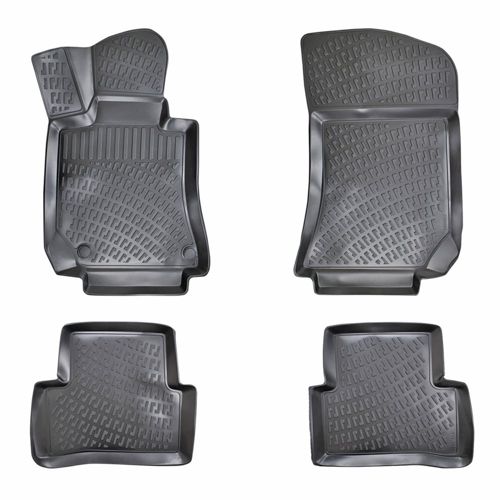 Rizline Mercedes CLS (C219) 2004-2010 3D Havuzlu Paspas