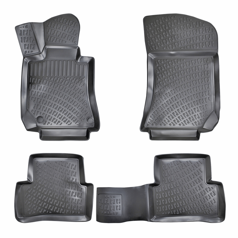 Rizline Mercedes E Serisi (W212) 2010-2015 3D Havuzlu Paspas