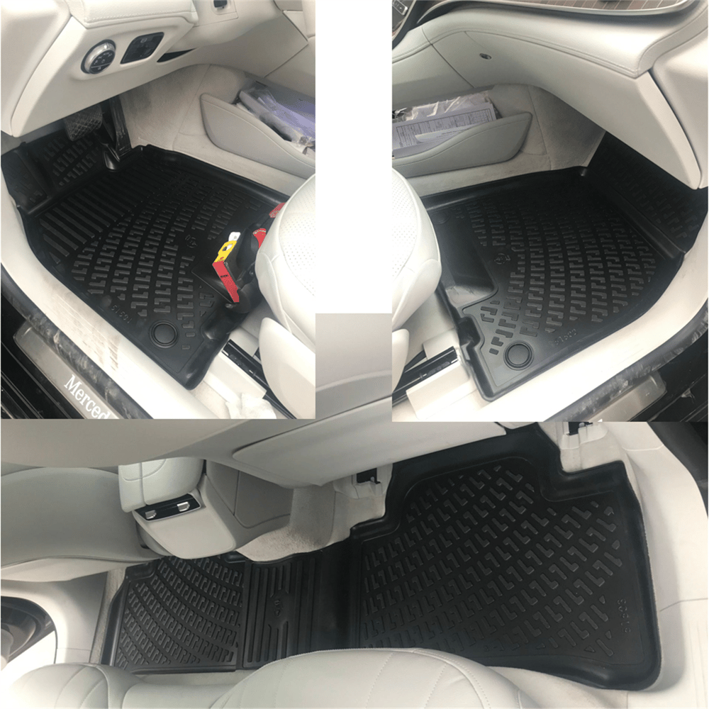 Rizline Mercedes EQE Sedan (V295) (Elektrikli) 2022+ 3D Havuzlu Paspas