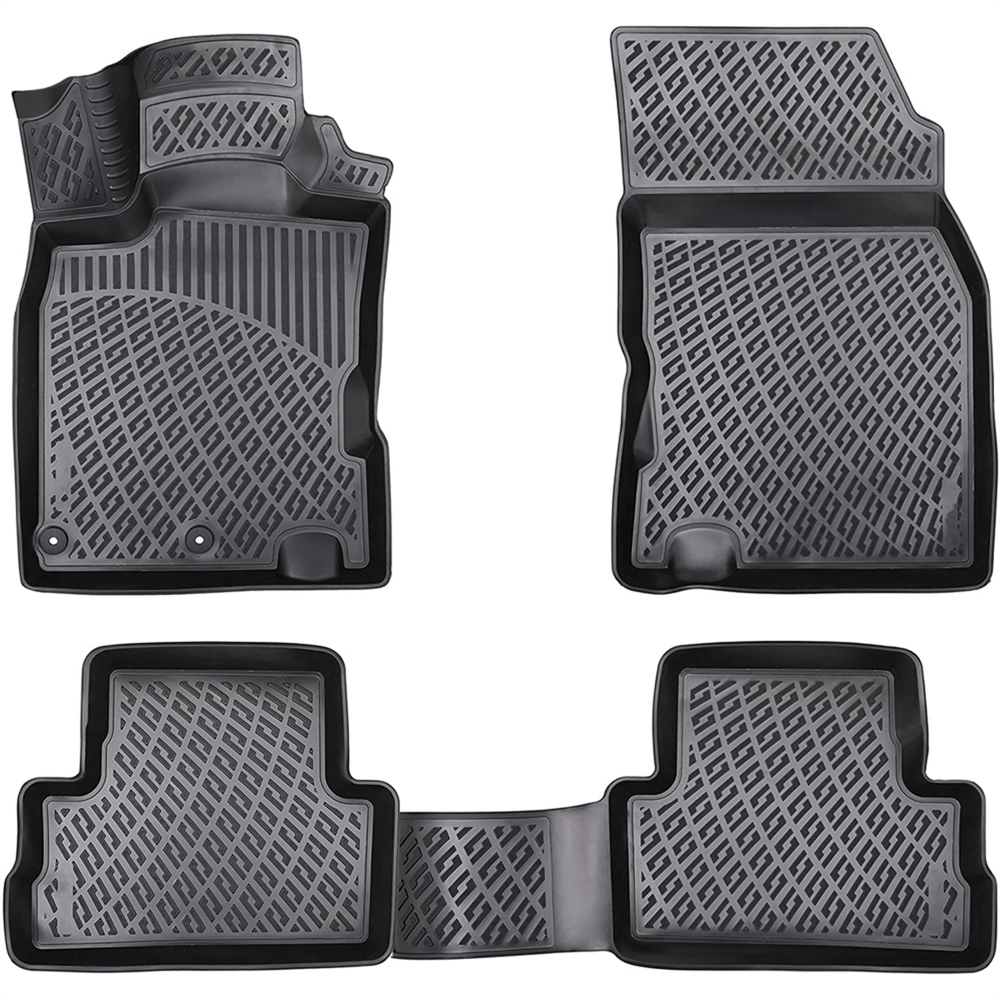 Rizline Nissan Qashqai 2007-2013 3D Havuzlu Paspas