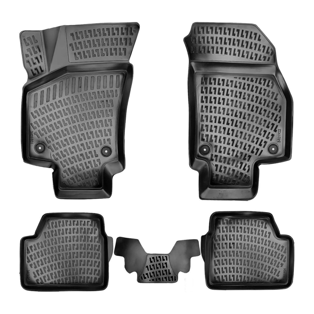 Rizline Opel Astra H 2004-2013 /Astra G 3D Havuzlu Paspas