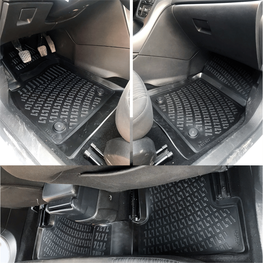 Rizline Opel Astra J 2009+ /Cruze 3D Havuzlu Paspas