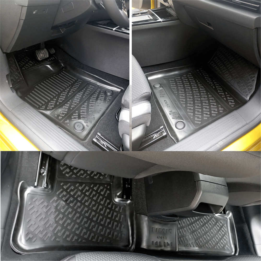 Rizline Opel Astra L 2022+ /308 2022+ 3D Havuzlu Paspas