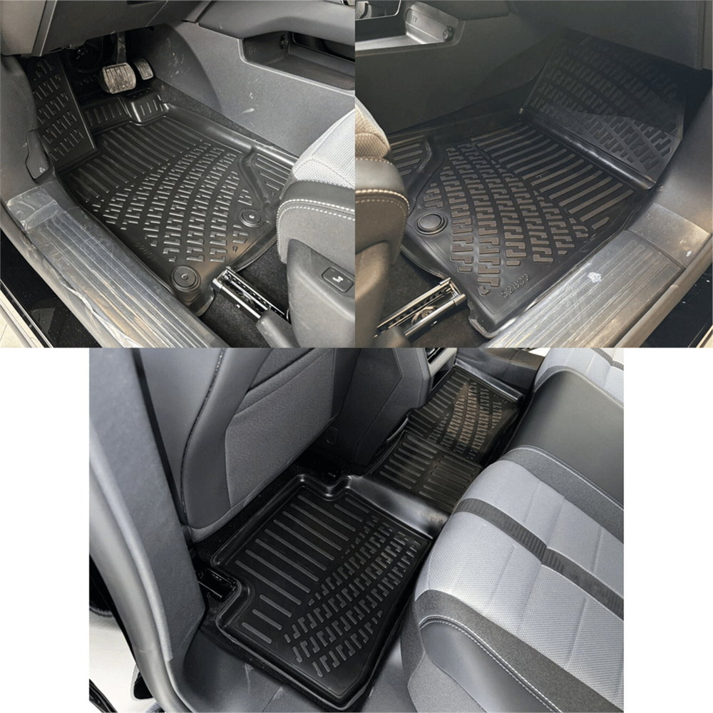 Rizline Opel Grandland (1.2 Mhev) 2024+ /5008 2024+/C5 Aircross 2025+ 3D Havuzlu Paspas