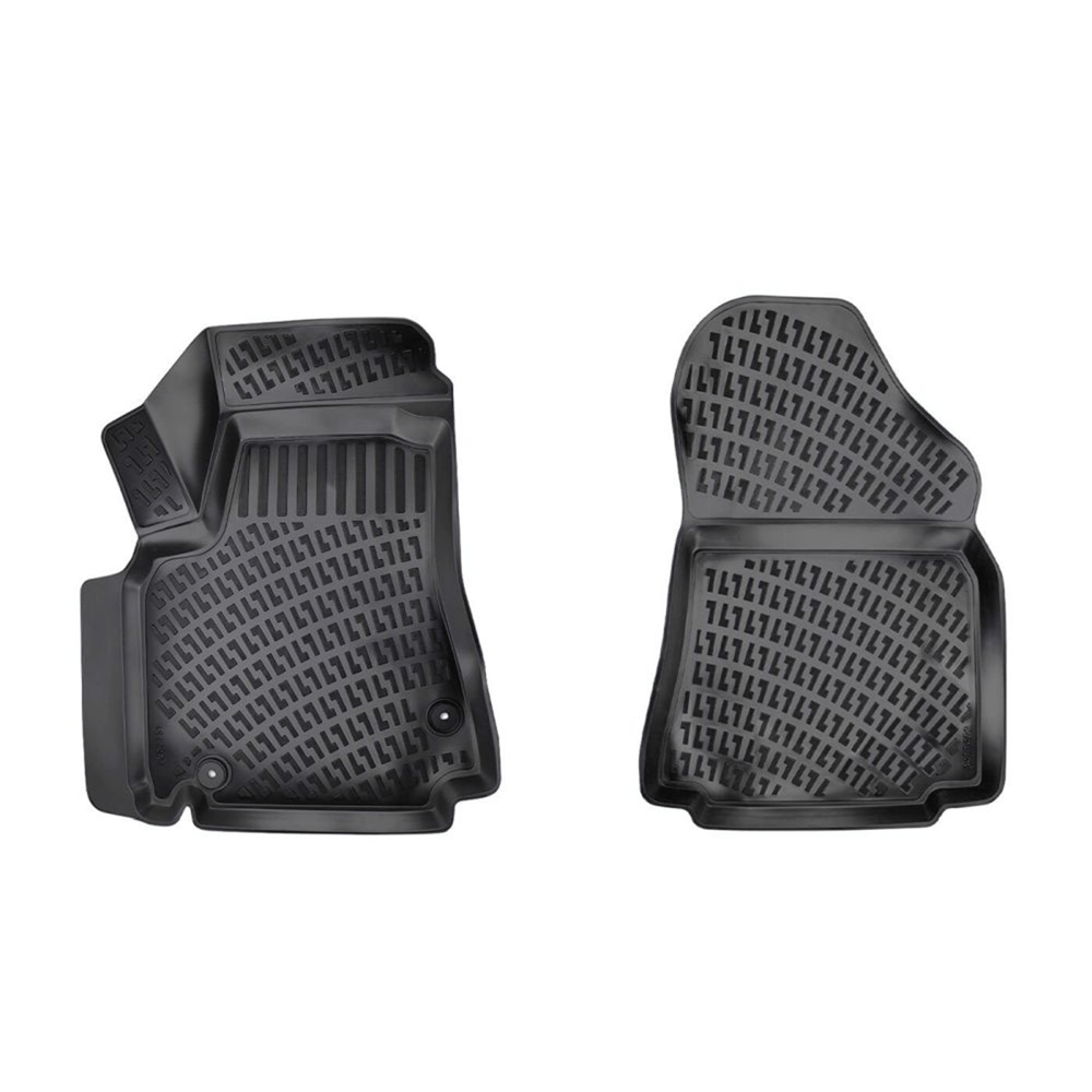 Rizline Peugeot Partner Tepee 2008-2019 (Panelvan) 3D Havuzlu Ön Paspas