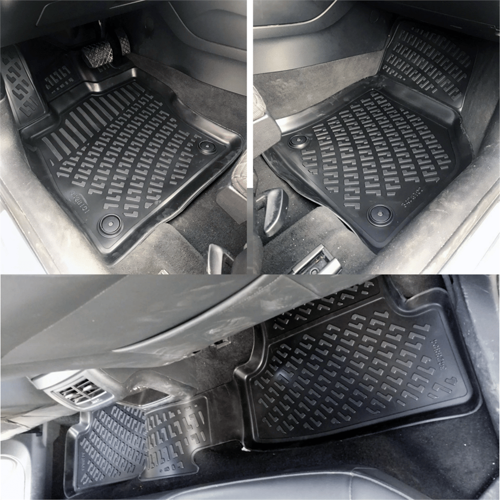 Rizline Seat Ateca 2016+ /Cupra Ateca 3D Havuzlu Paspas