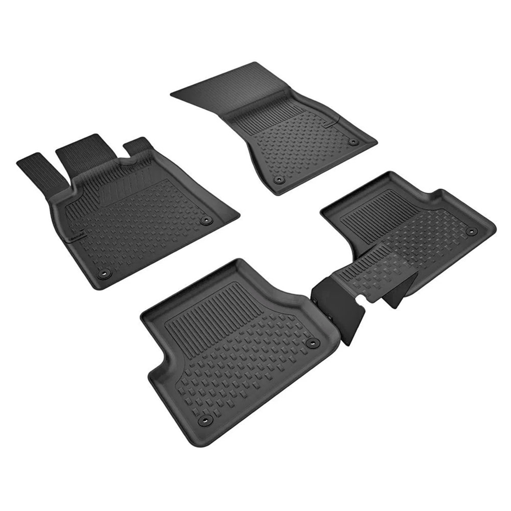 Sahler Bmw 4 Serisi (F36-F32-F33) 2014-2020 /Bmw 3 Seri E46 (Şaft yok) 4,5D Havuzlu Paspas
