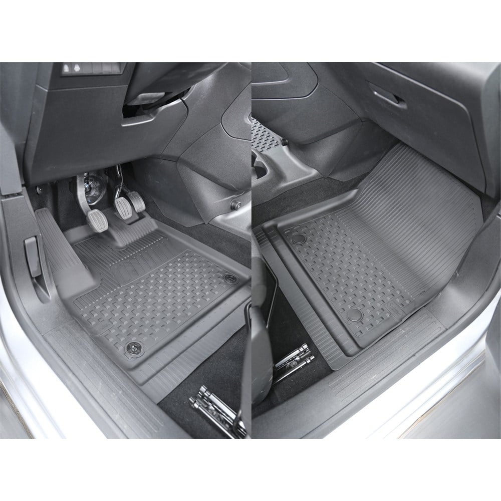 Sahler Peugeot Partner (Rifter) 2019+ (Panelvan) /Doblo 3/Combo E/Berlingo Ön 4,5D Havuzlu Paspas