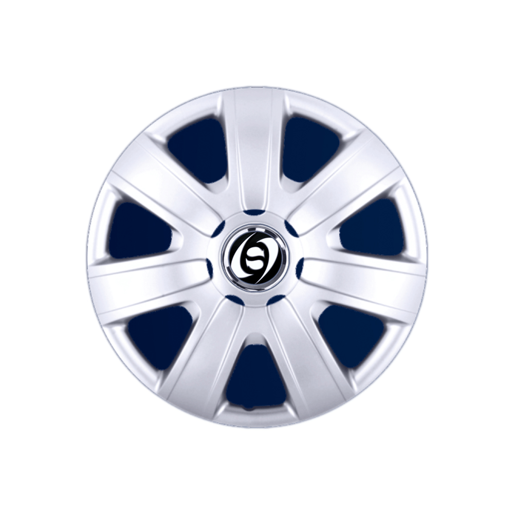 SJS 224 14 inç Jant Kapağı Gri SKS Üniversal