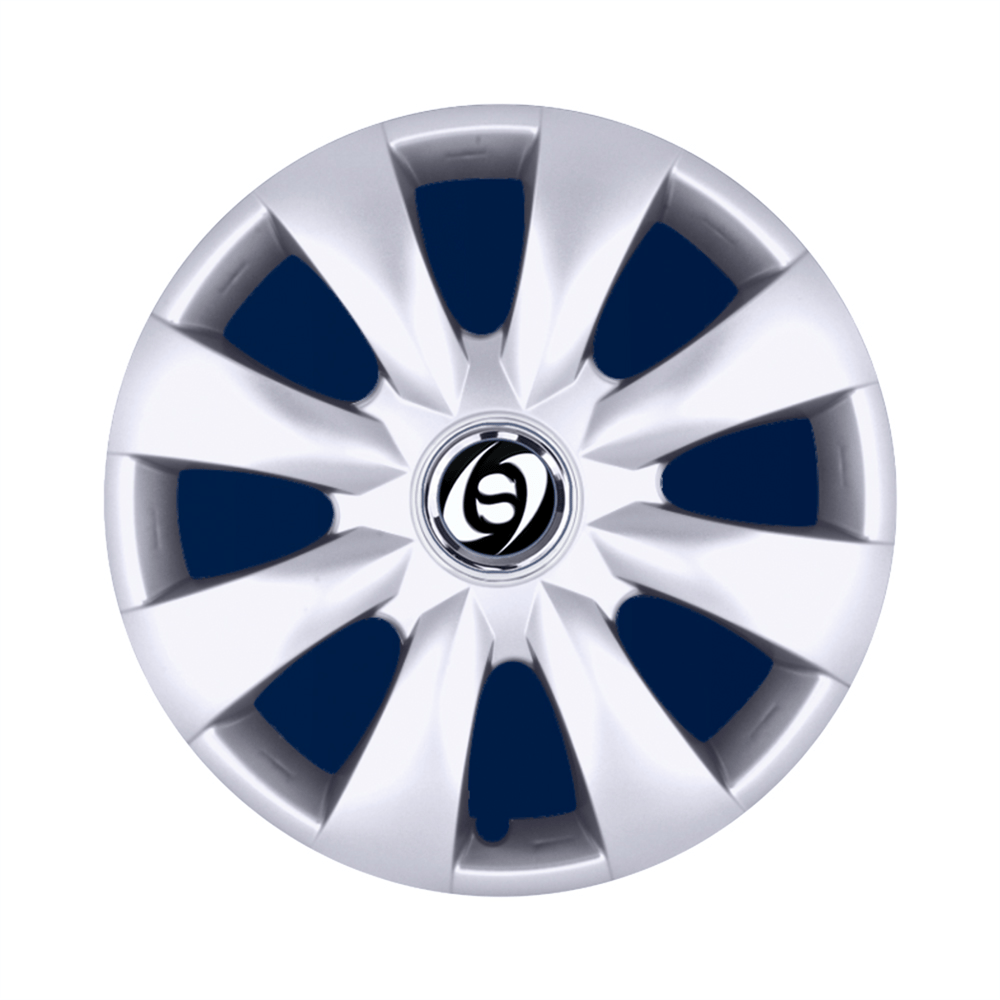SJS 316 15 inç Jant Kapağı Gri SKS Üniversal