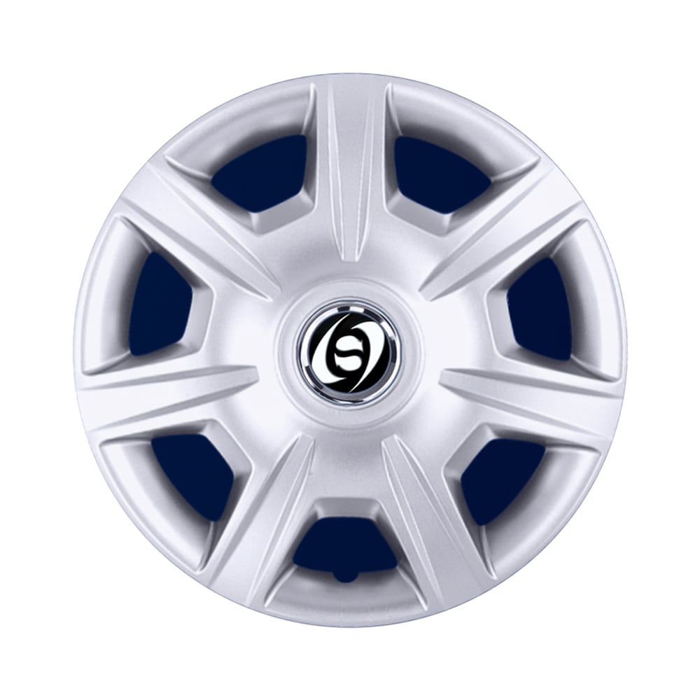 SJS 327 15 inç Jant Kapağı Gri SKS Üniversal