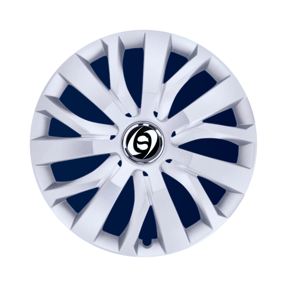 SJS 345 15 inç Jant Kapağı Gri SKS Üniversal
