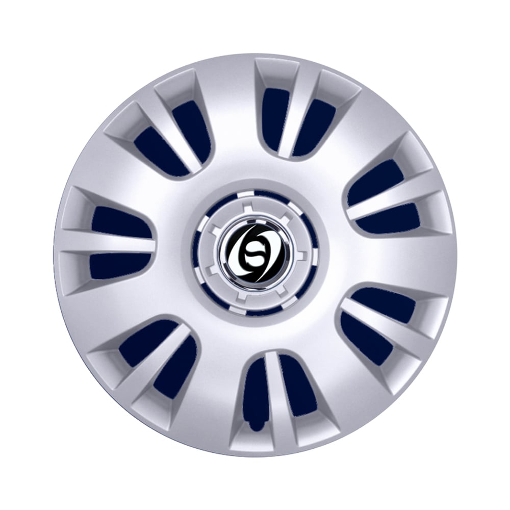 SJS 407 16 inç Jant Kapağı Gri SKS Üniversal