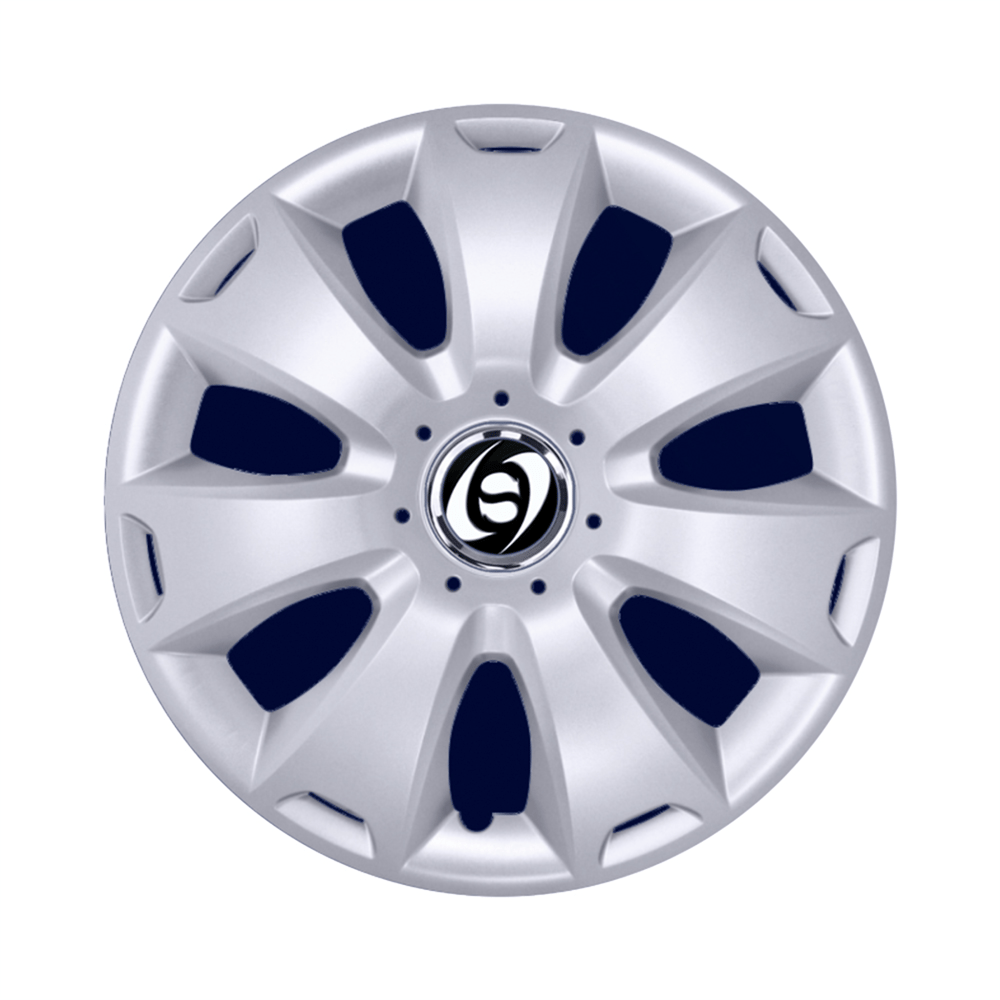 SJS 417 16 inç Jant Kapağı Gri SKS Üniversal