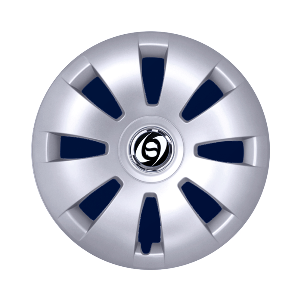 SJS 423 16 inç Jant Kapağı Gri SKS Üniversal