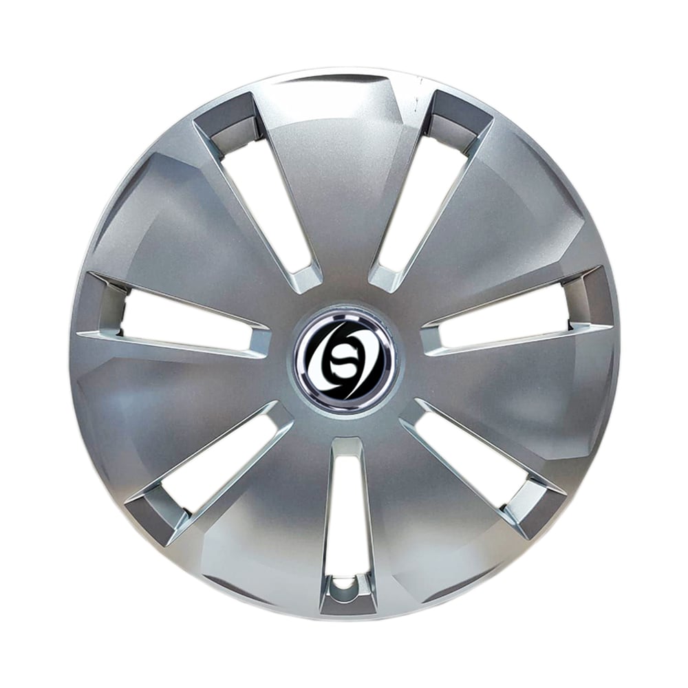 SJS 433 16 inç Jant Kapağı Gri SKS Üniversal