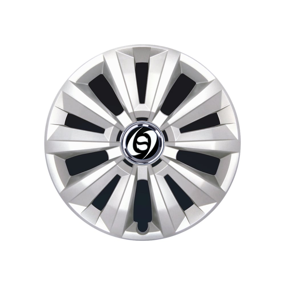 SJS 434 16 inç Jant Kapağı Gri SKS Üniversal