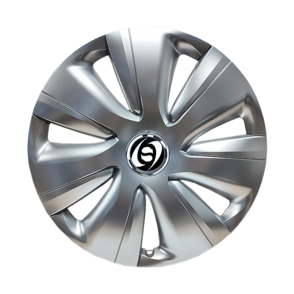 SJS 503 17 inç Jant Kapağı Gri SKS Üniversal