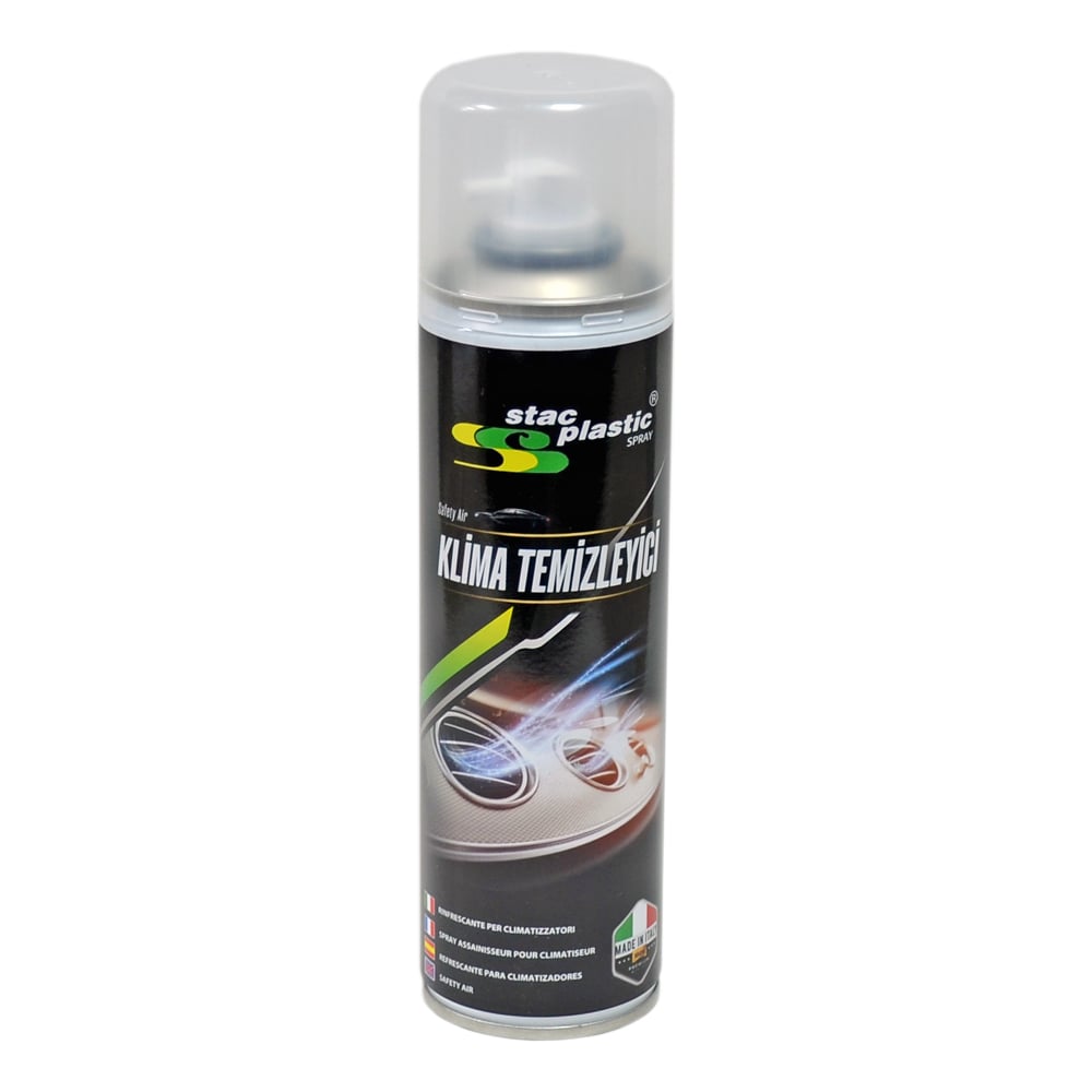 Stac Plastic Klima Temizleyici Sprey 250 ml BR0905001
