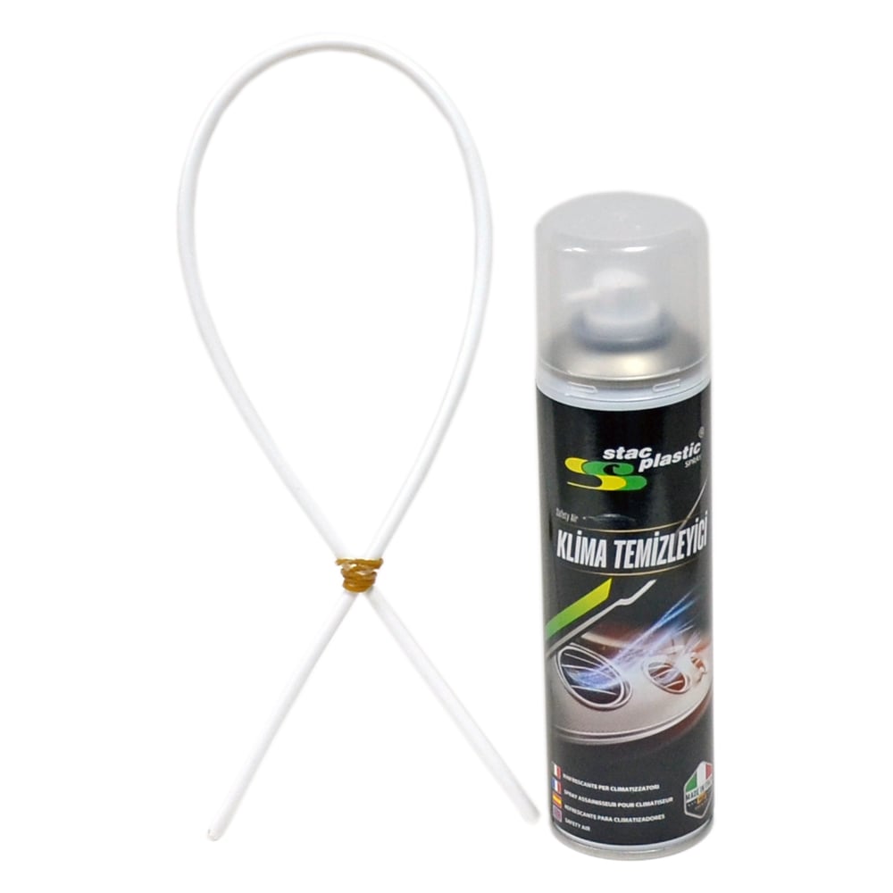 Stac Plastic Klima Temizleyici Sprey 250 ml BR0905001