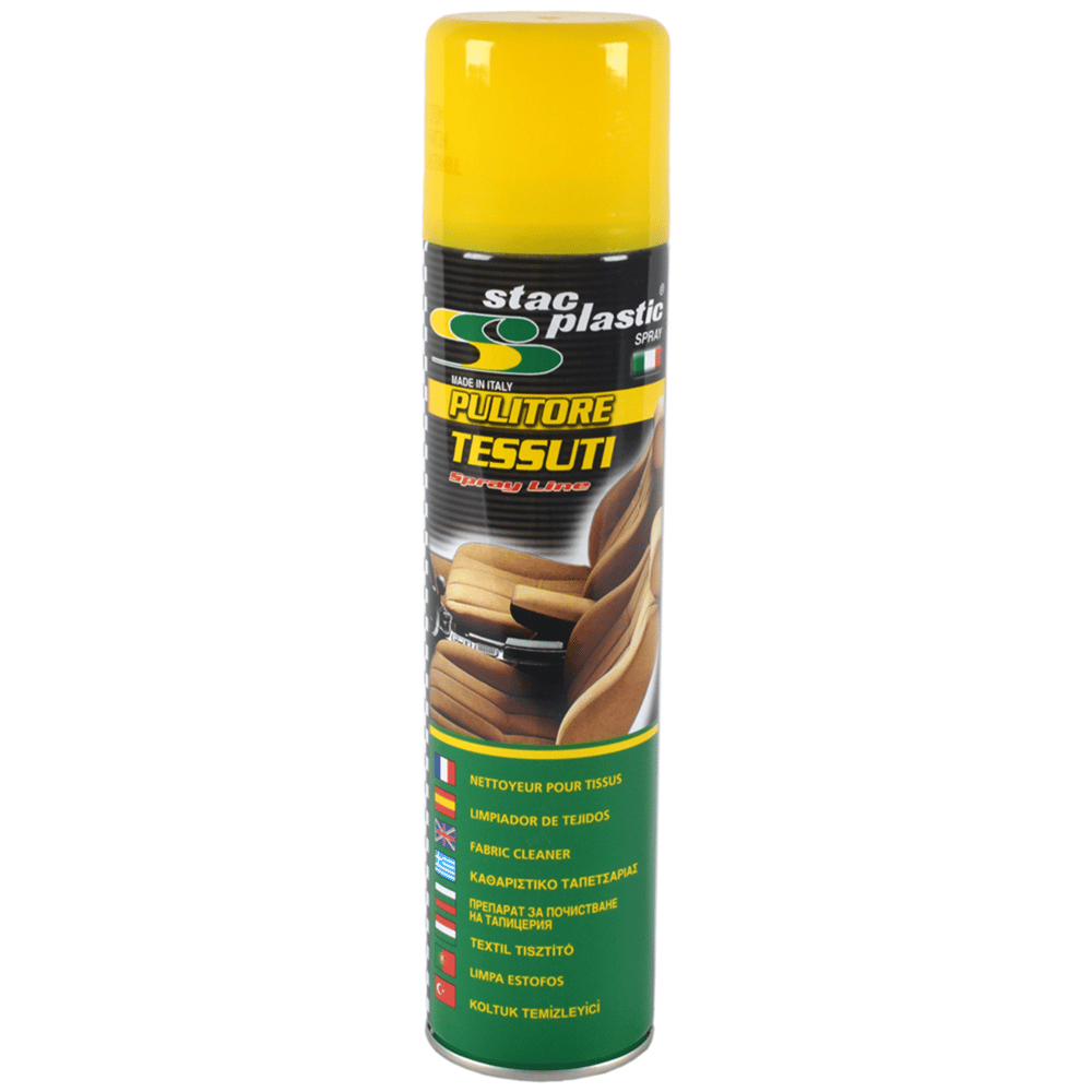 Stac Plastic Koltuk Temizleyici Sprey 400 ml BR0900401