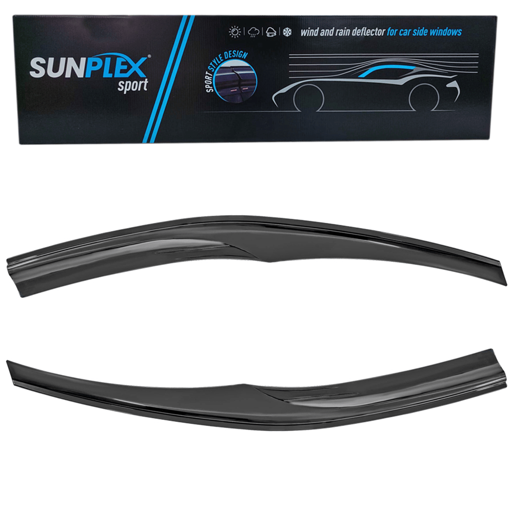 Sunplex Ford Transit 2002-2013 Cam Rüzgarlığı 2 li SP-S-81