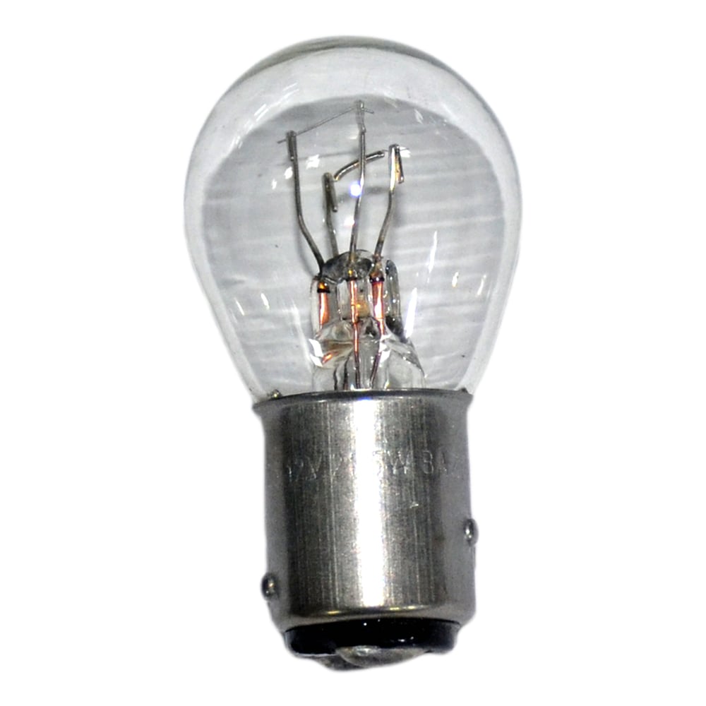 TAS Süperlight 12V 1016 Ampul 21/5W Yakın Tırnak BAZ15D S25 7225 SL3123 (10 lu)
