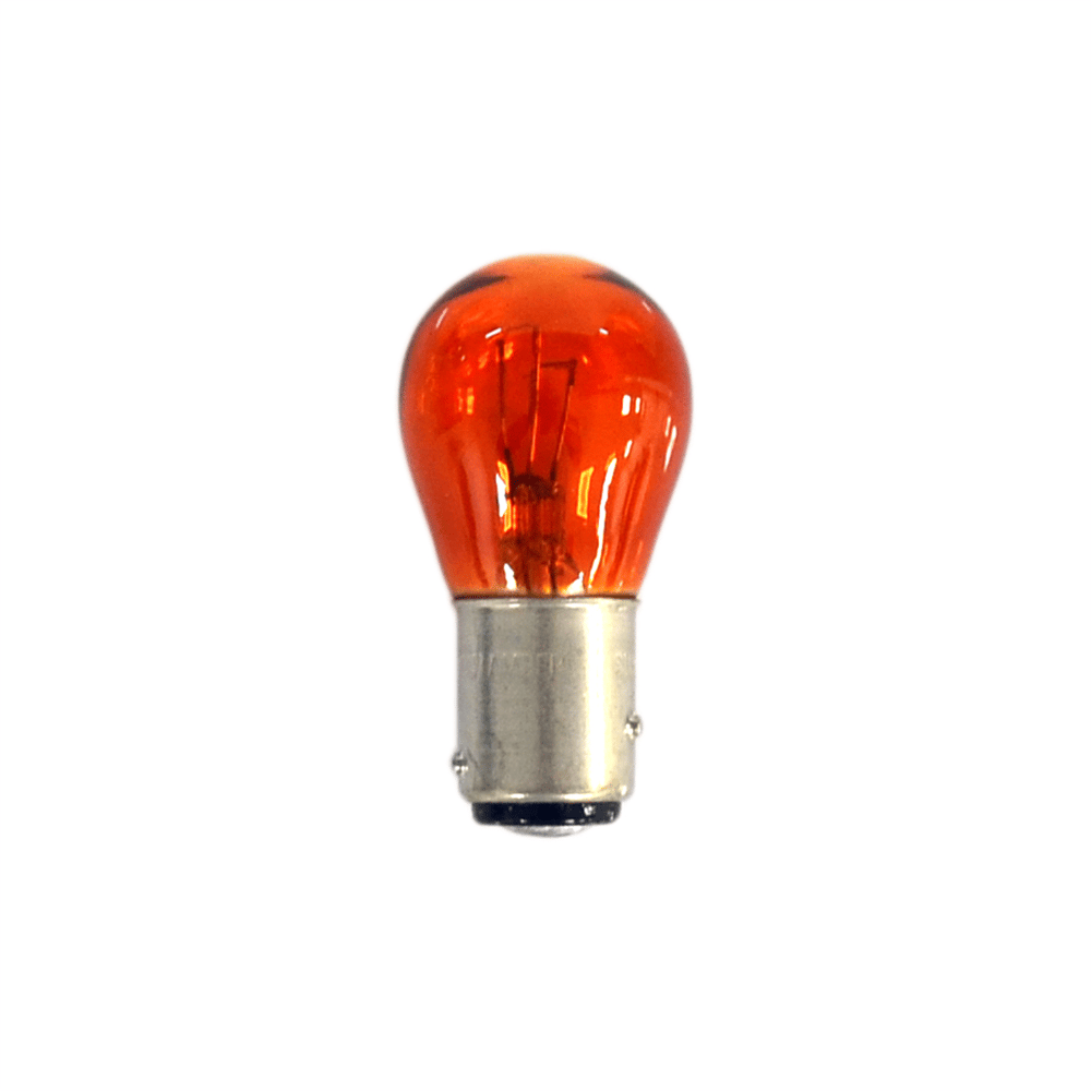 TAS Süperlight 12V 1016 Ampul Yakın Tırnak 21/5W BAZ15D Amber SL3708 (10 lu)