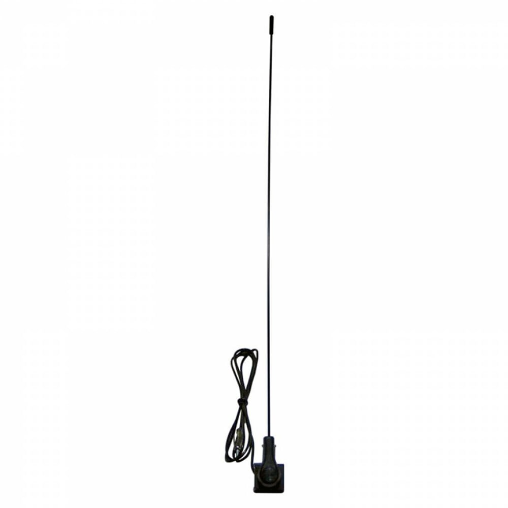 Zendar Y-100V Oluk Anteni Kısa Düz 55 cm BR0022001