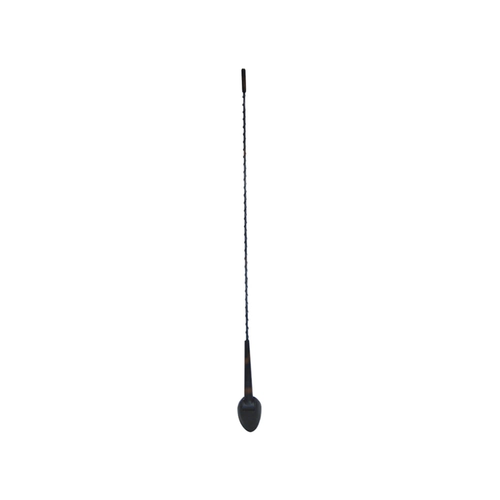 Zendar Y-235V Tepe Anteni Üniversal Düz SLX 47 cm (Fiber Tel) BR0025035