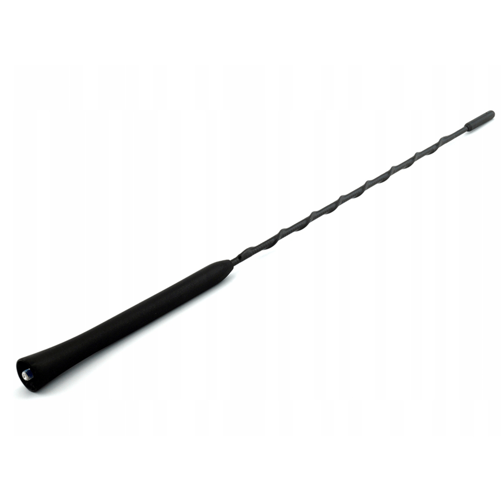 Zendar Y-285V Anten Çubuğu Opel-VW 41 cm (M5 Dişli) Siyah BR0025085