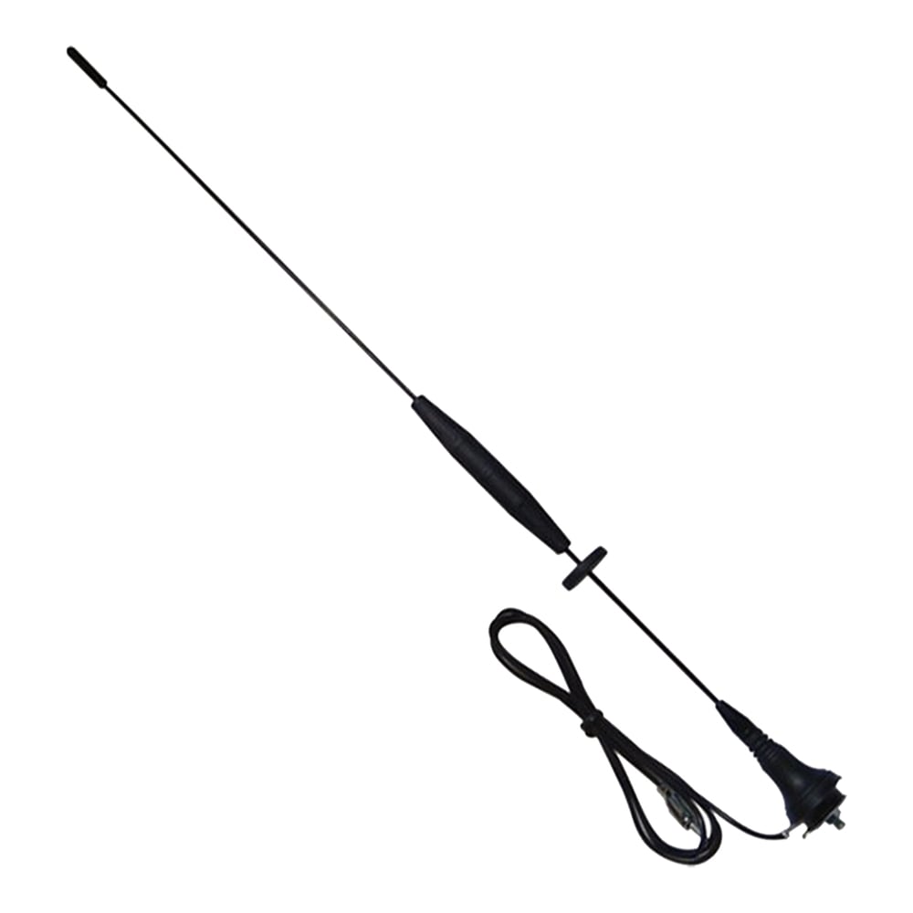 Zendar Y-300V Çamurluk Anteni Düz Bobinli 63 cm BR0032001