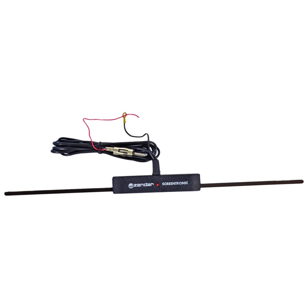 Zendar Y-400 Cam İçi Anten Işıklı BR0035001