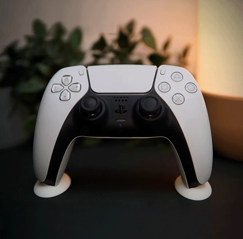Minimalistic PS5 Controller Stand 