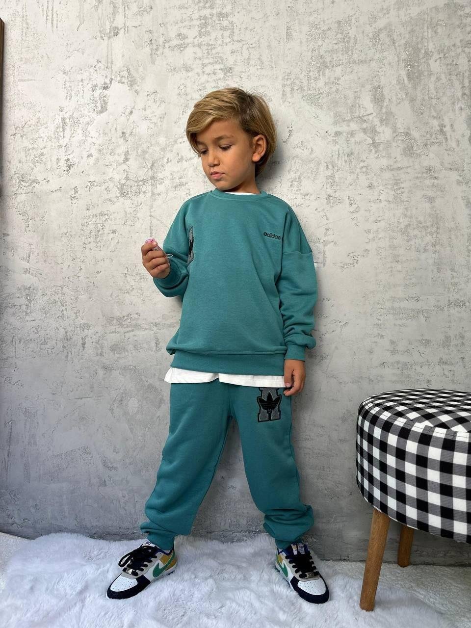 Adidas Eşofman Takım Yeşil