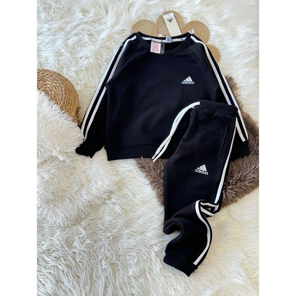 Adidas Eşofman Takımı Siyah