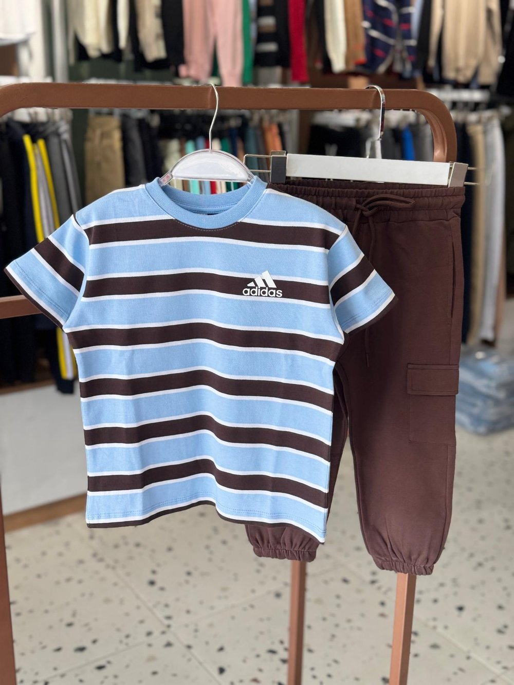 Adidas Jogger Takım