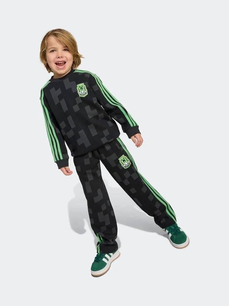 Adidas Minecraft Eşofman Takım
