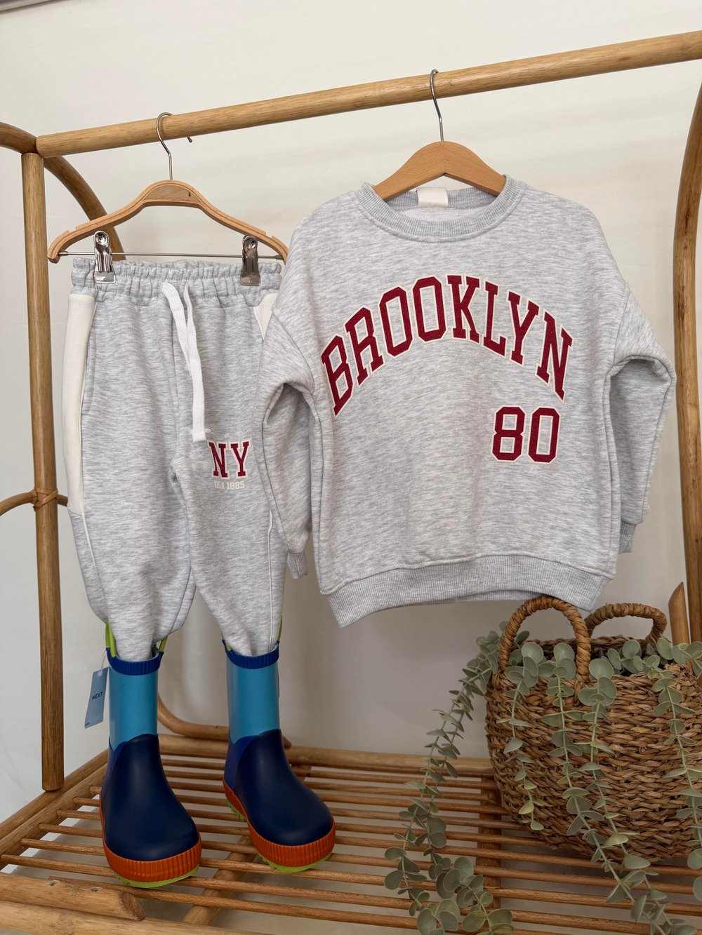 Brooklyn Eşofman Takım