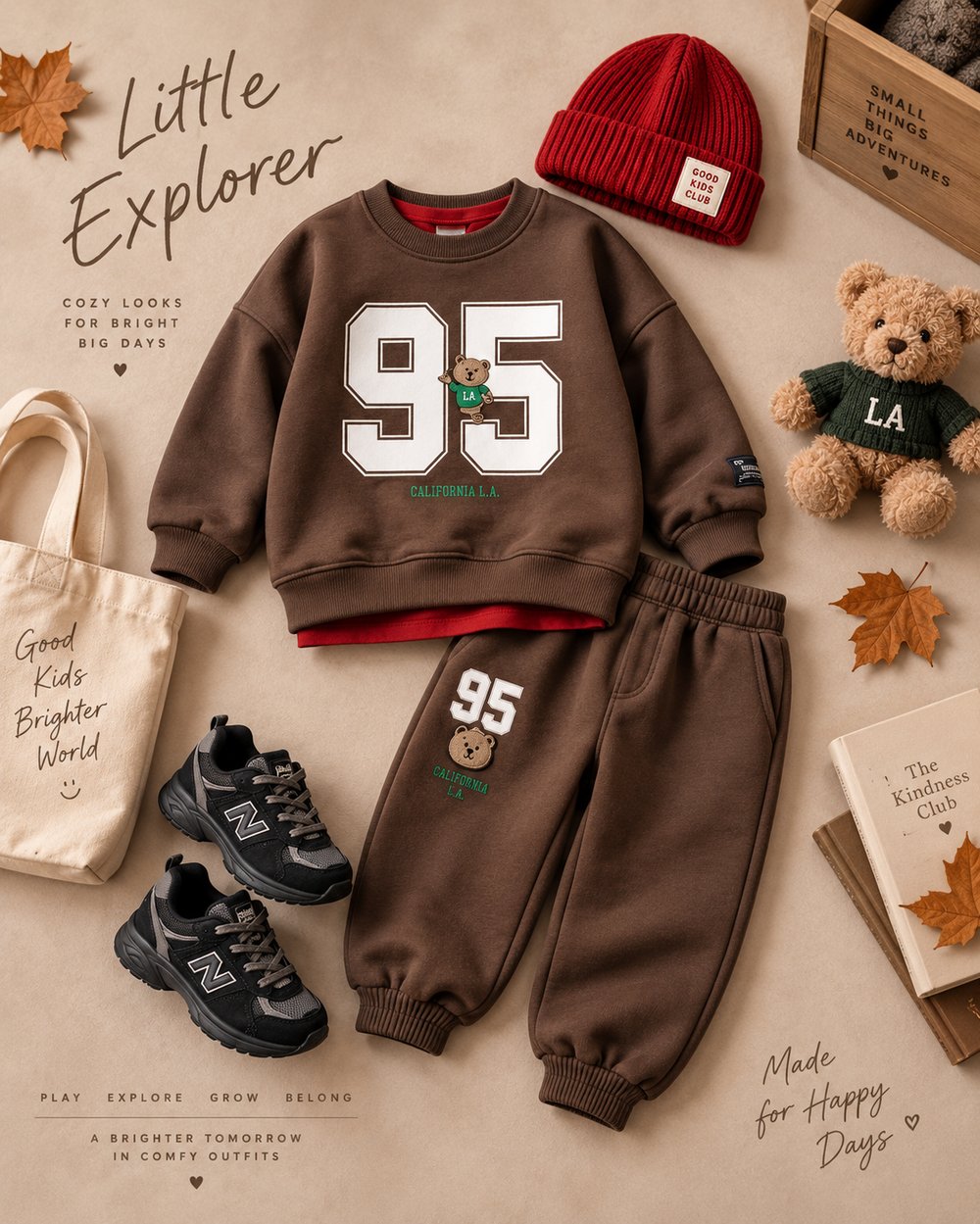 California 95 Takım