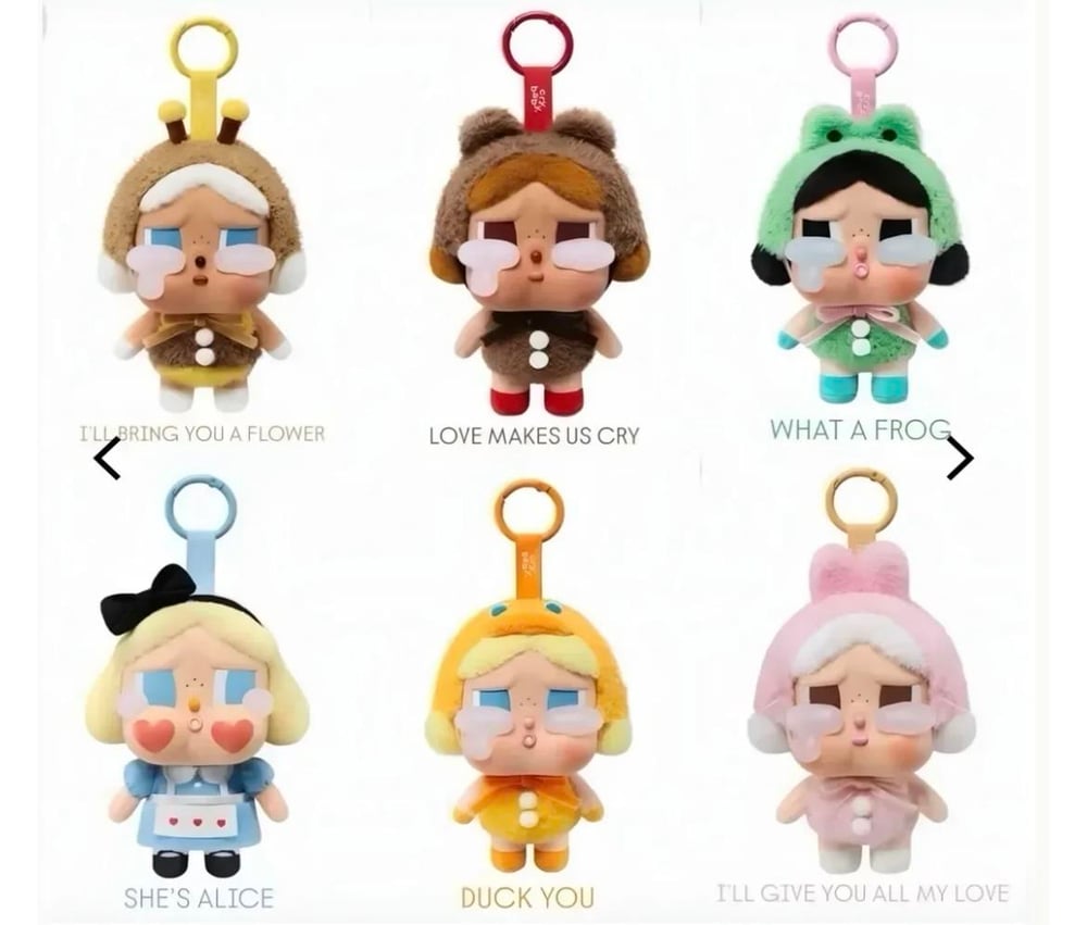 CRY BABİES