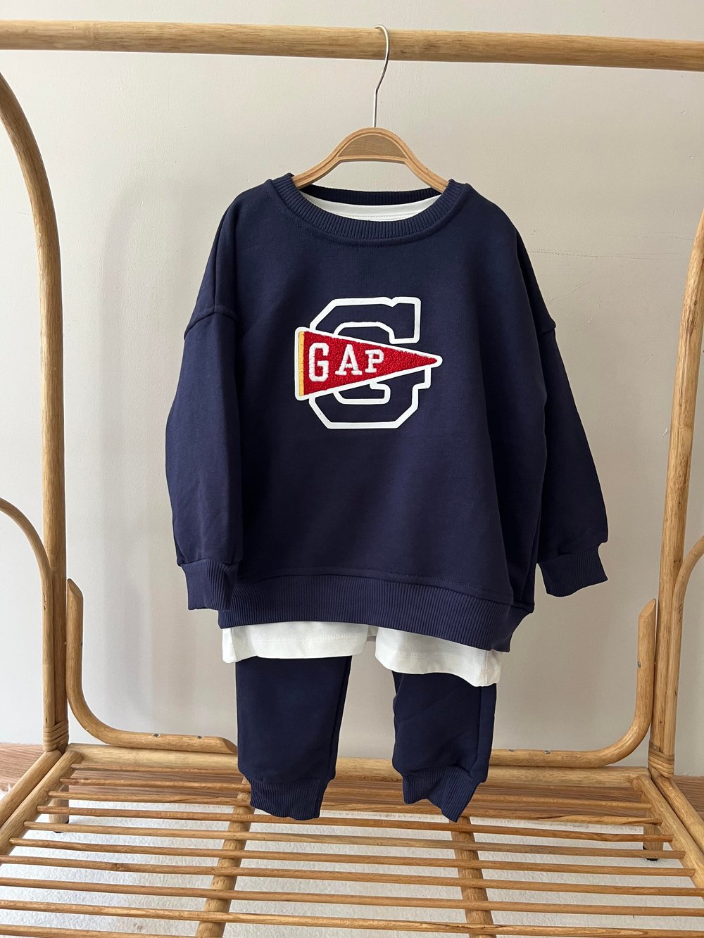 Gap Lacivert Eşofman Takım 