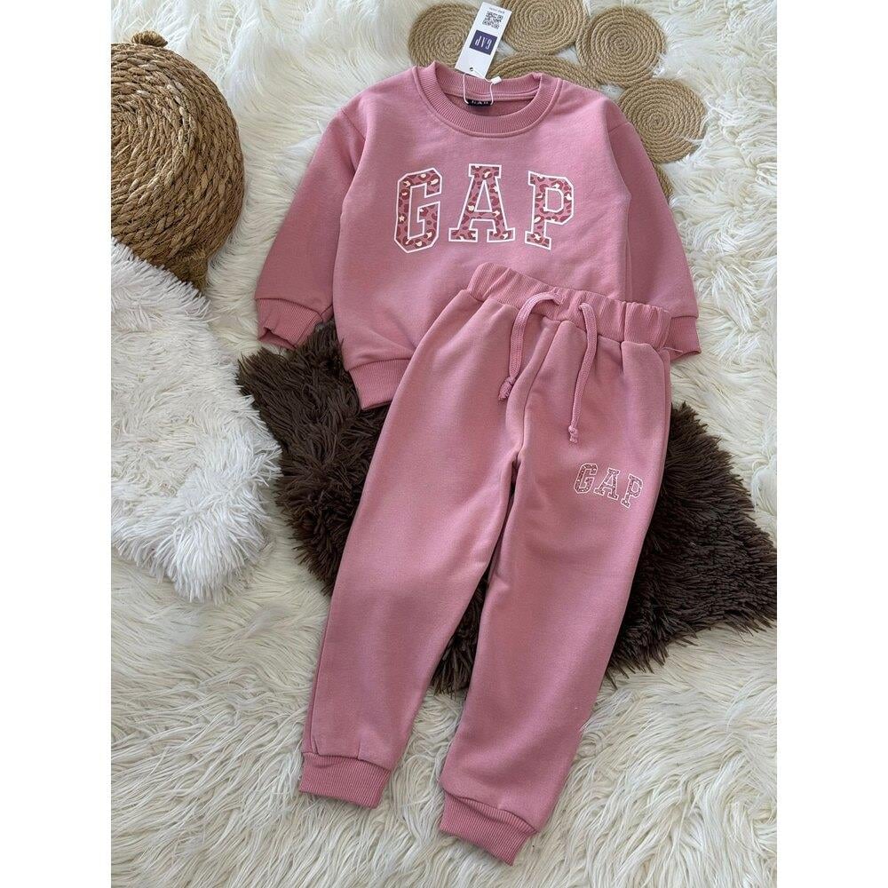 Gap Eşofman Takım soft pembe