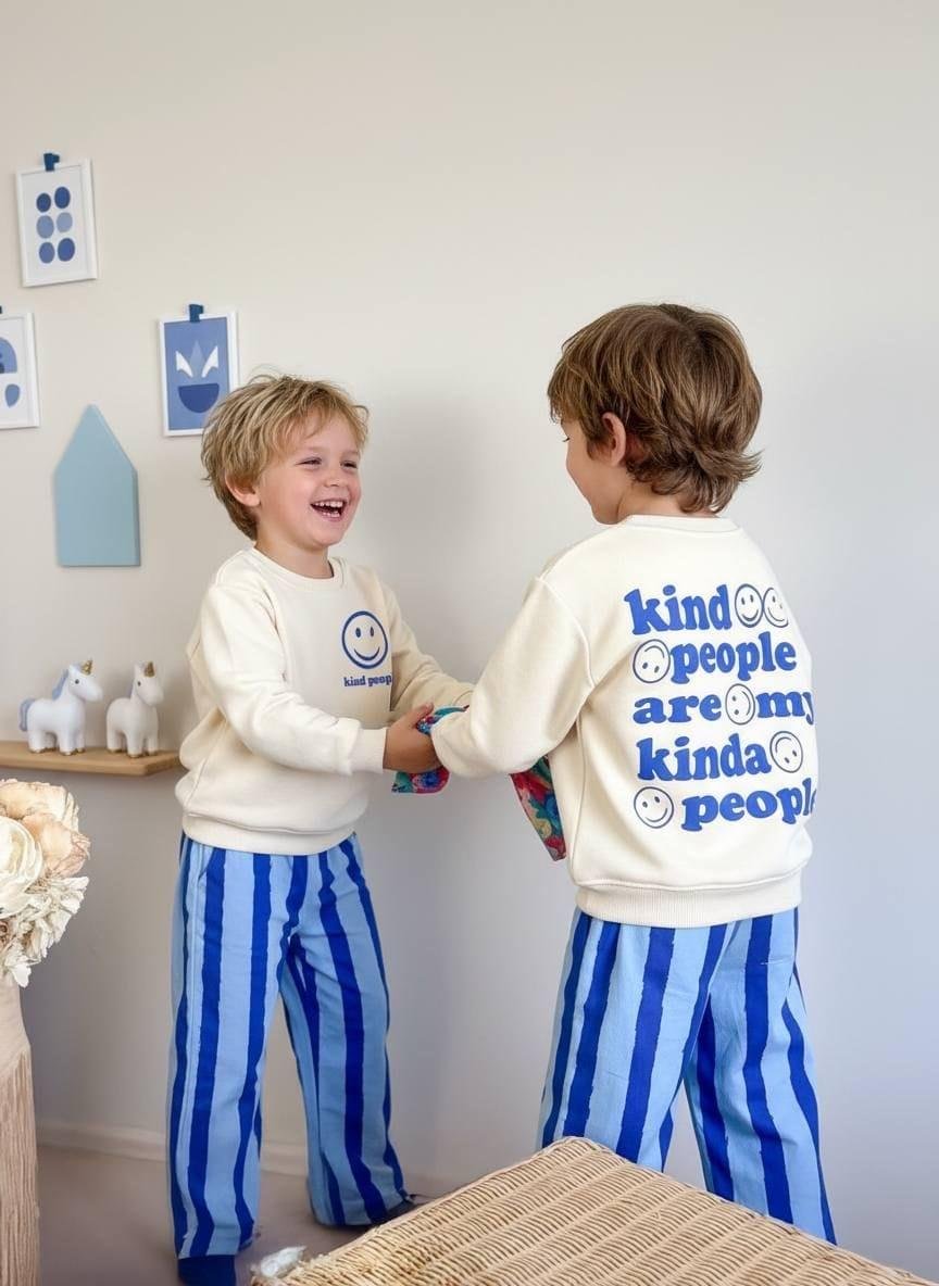Kind People Eşofman Takım
