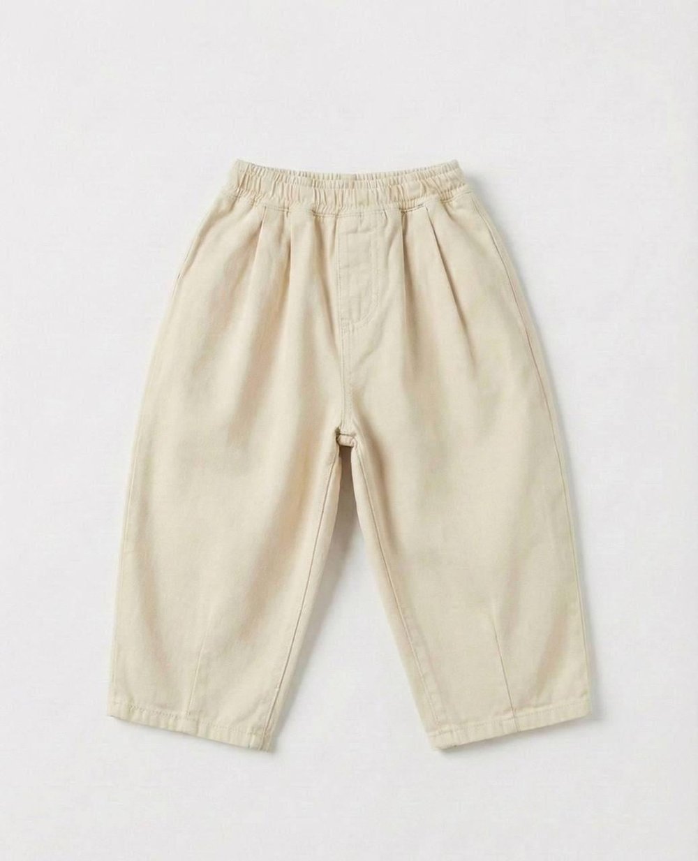Krem Baloon Pantolon