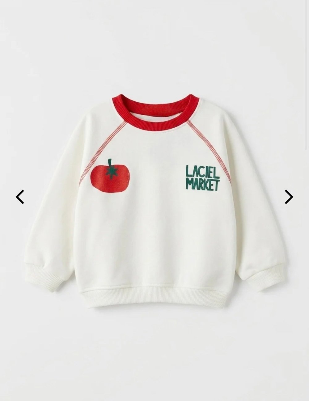 Laciel Market 🍅 Sweatshirt